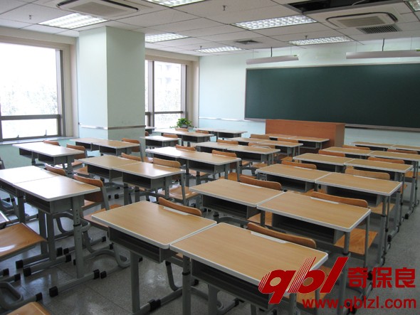室内机安装效果图