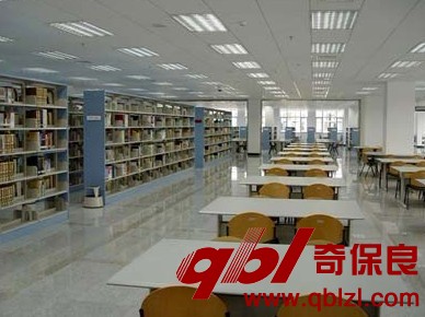 学校图书馆中央空调设计