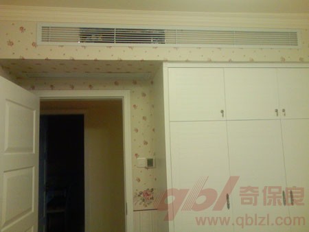 家用中央空调安装注意事项