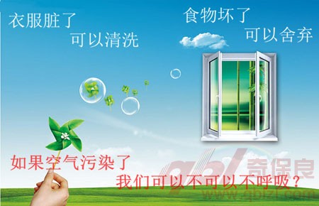 雾霾对人体的危害