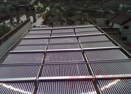 空气能热水工程